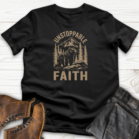 Unstoppable Faith T-Shirt