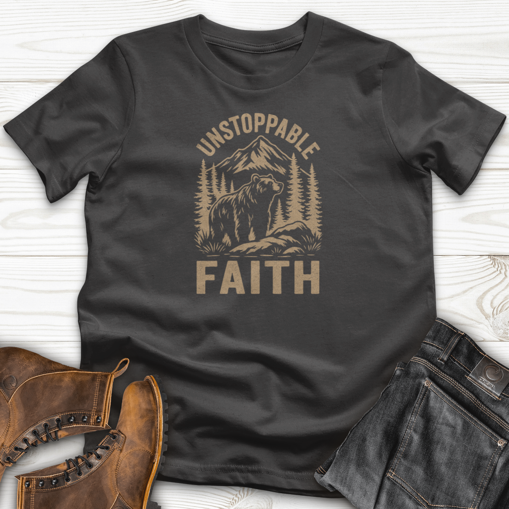 Unstoppable Faith T-Shirt