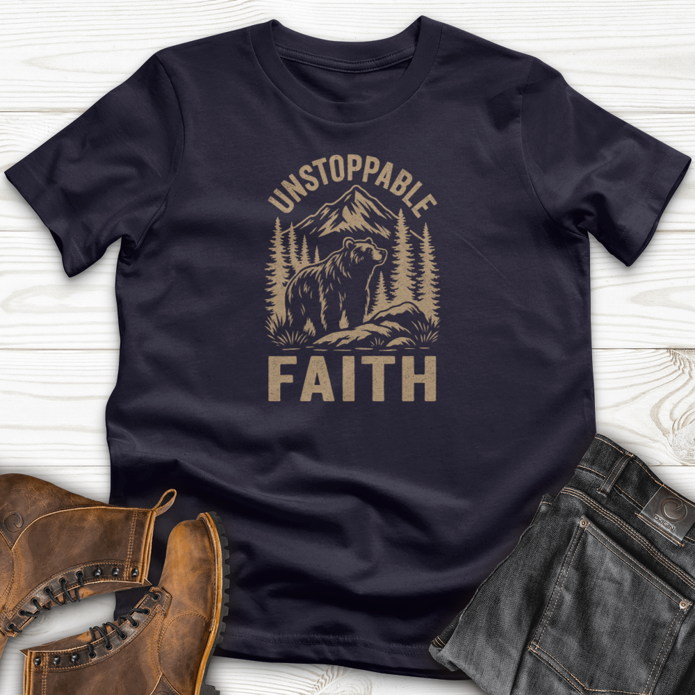 Unstoppable Faith T-Shirt