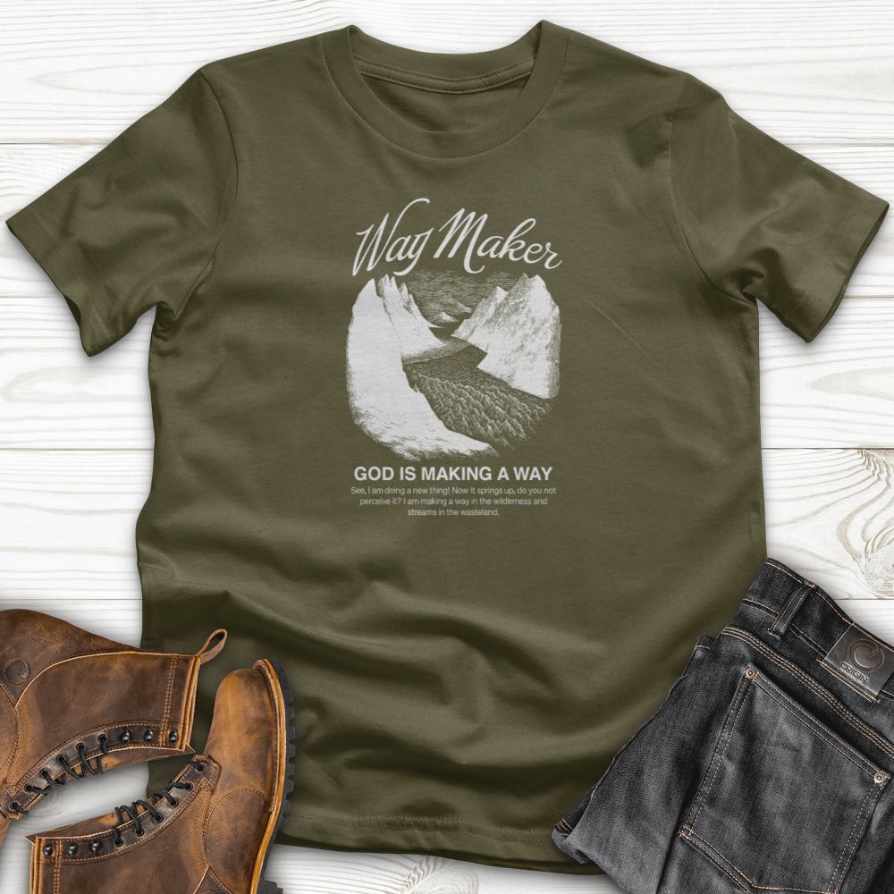 Way Maker T-Shirt