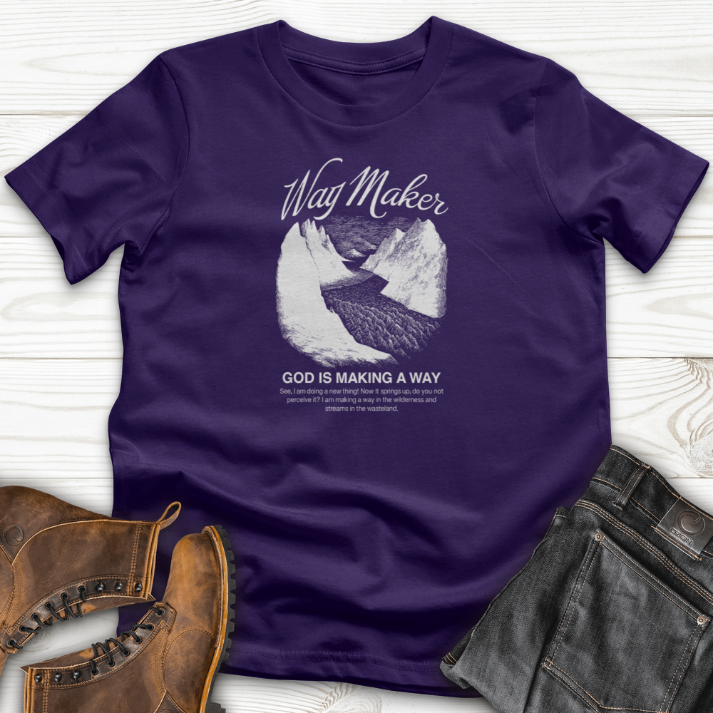 Way Maker T-Shirt
