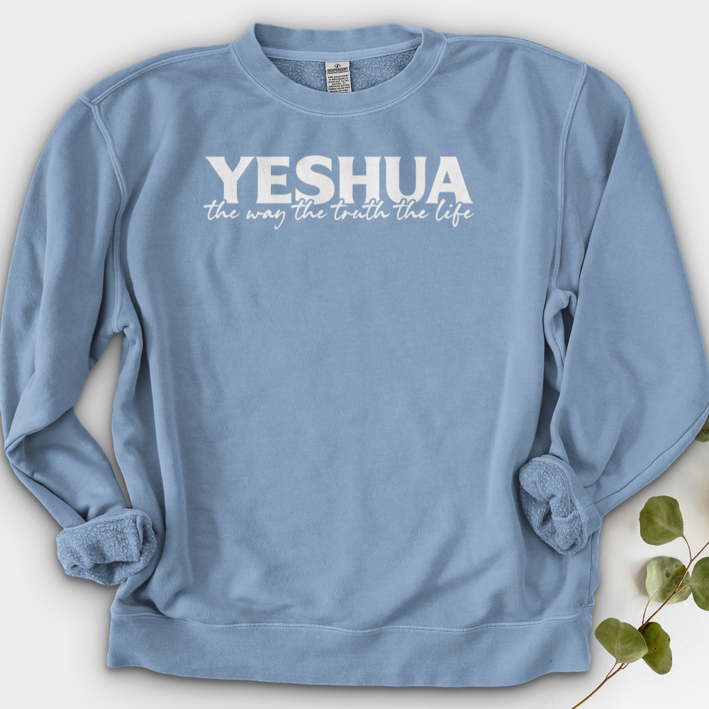 Yeshua Crewneck