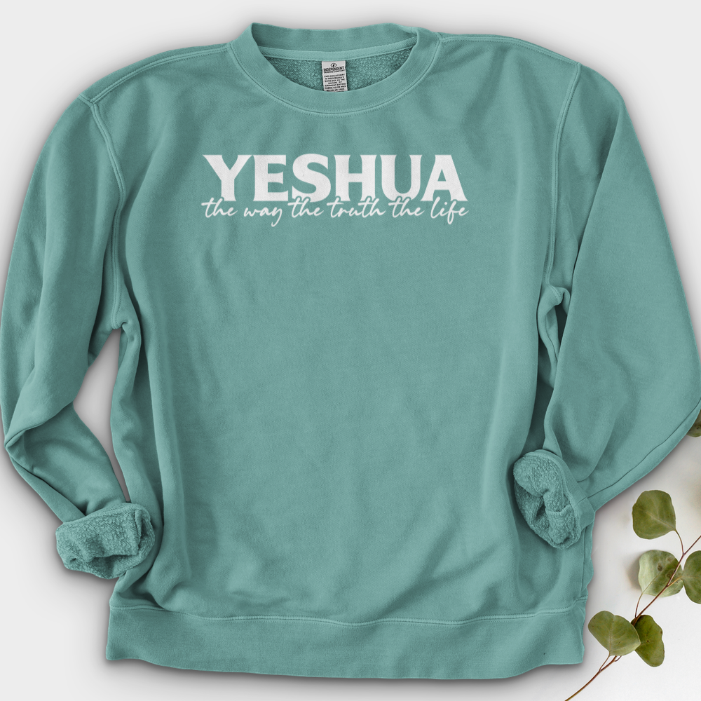 Yeshua Crewneck