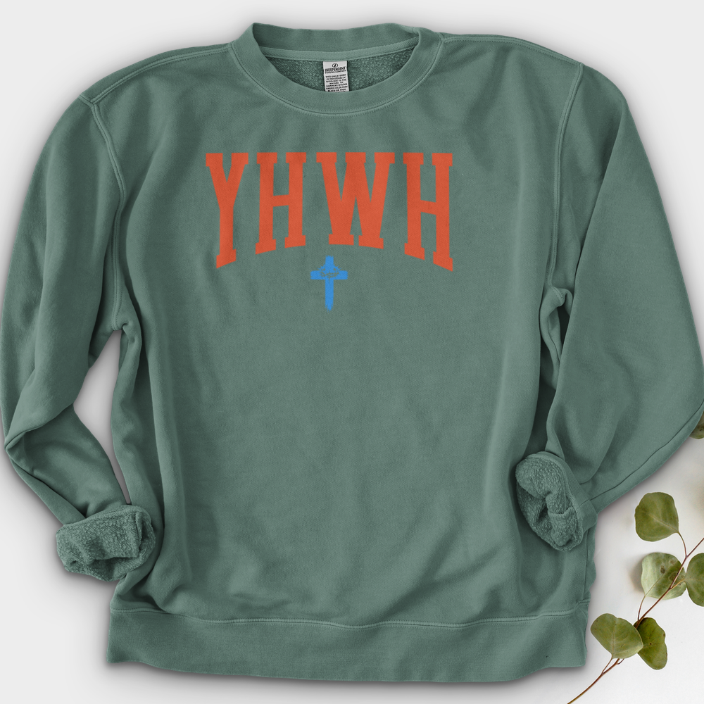Yhwh Crewneck