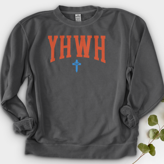 Yhwh Crewneck