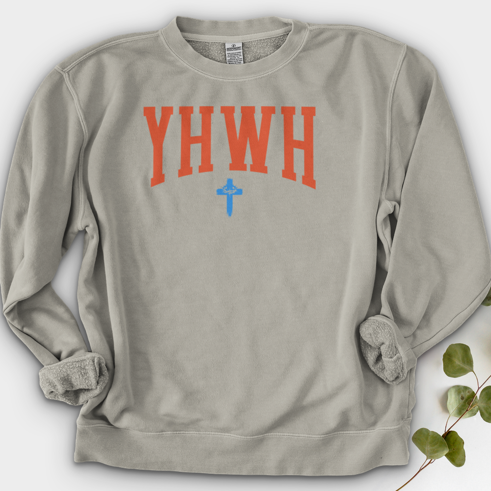 Yhwh Crewneck