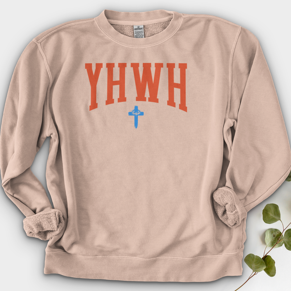 Yhwh Crewneck
