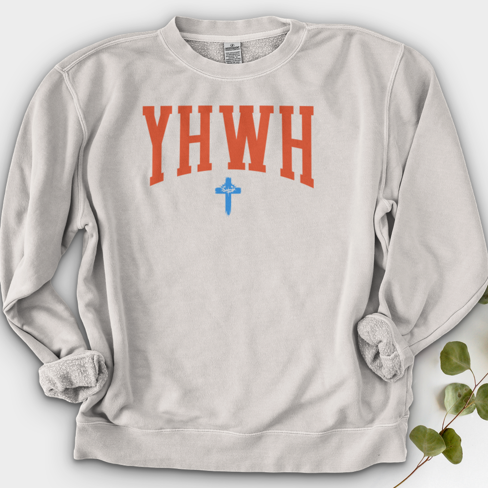 Yhwh Crewneck