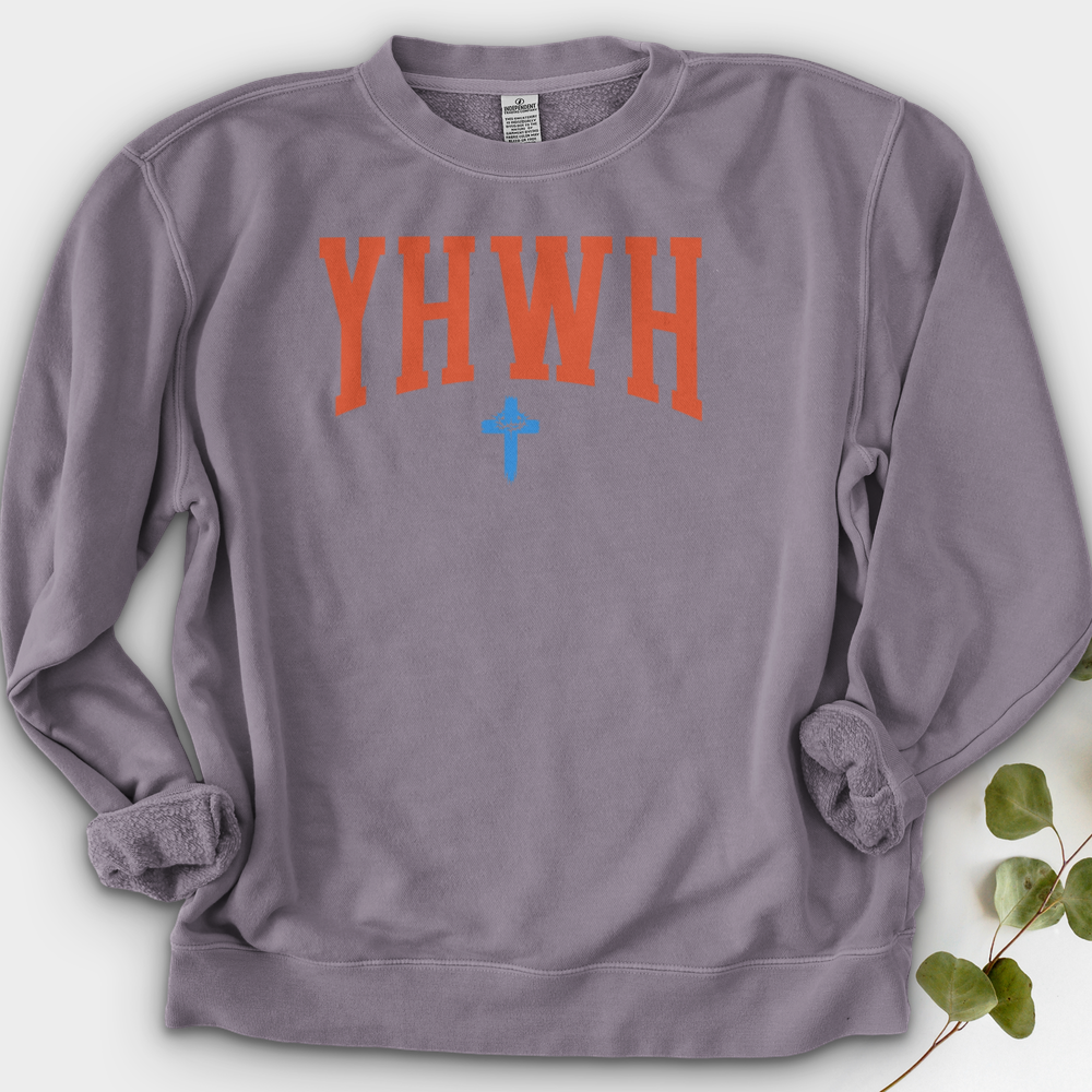Yhwh Crewneck