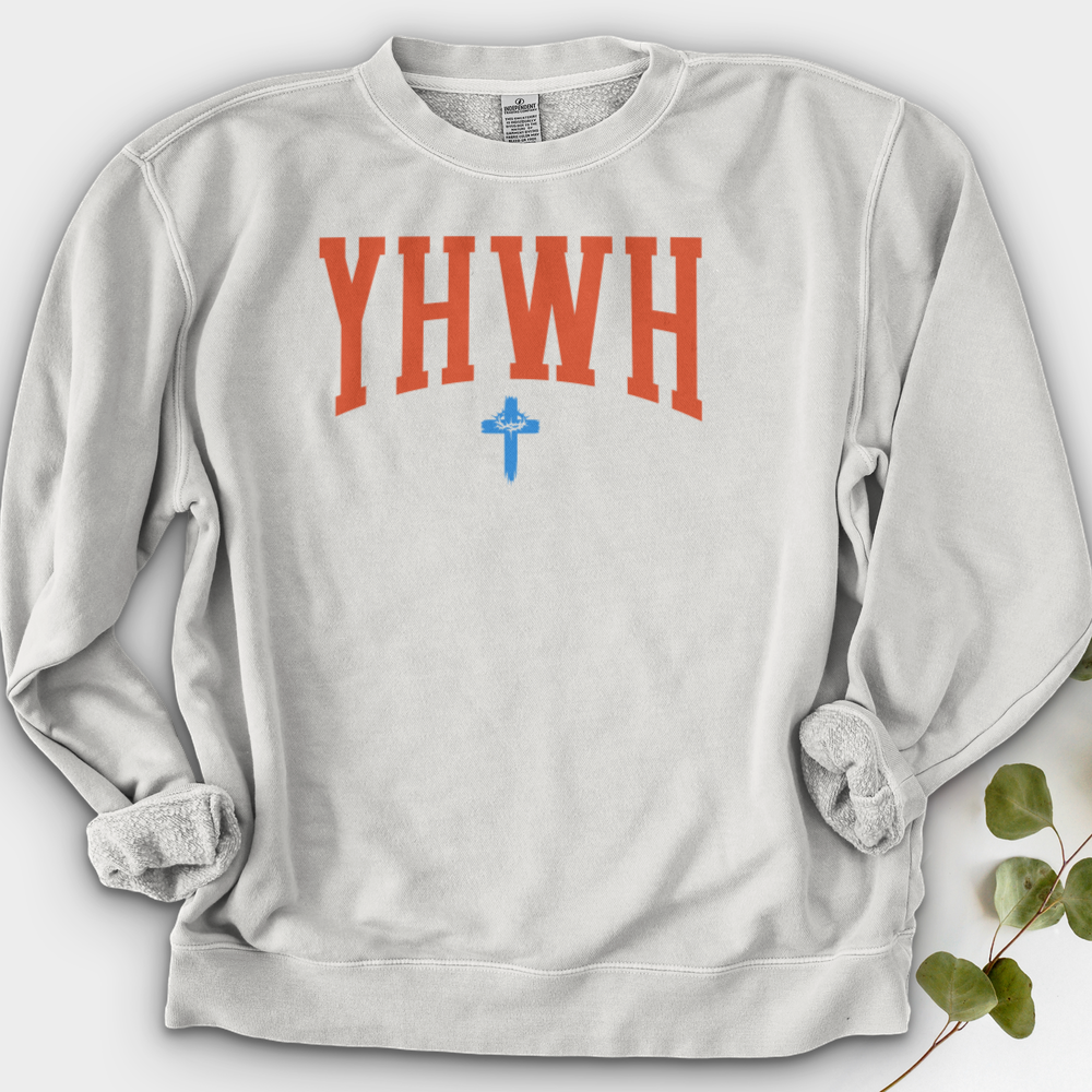 Yhwh Crewneck